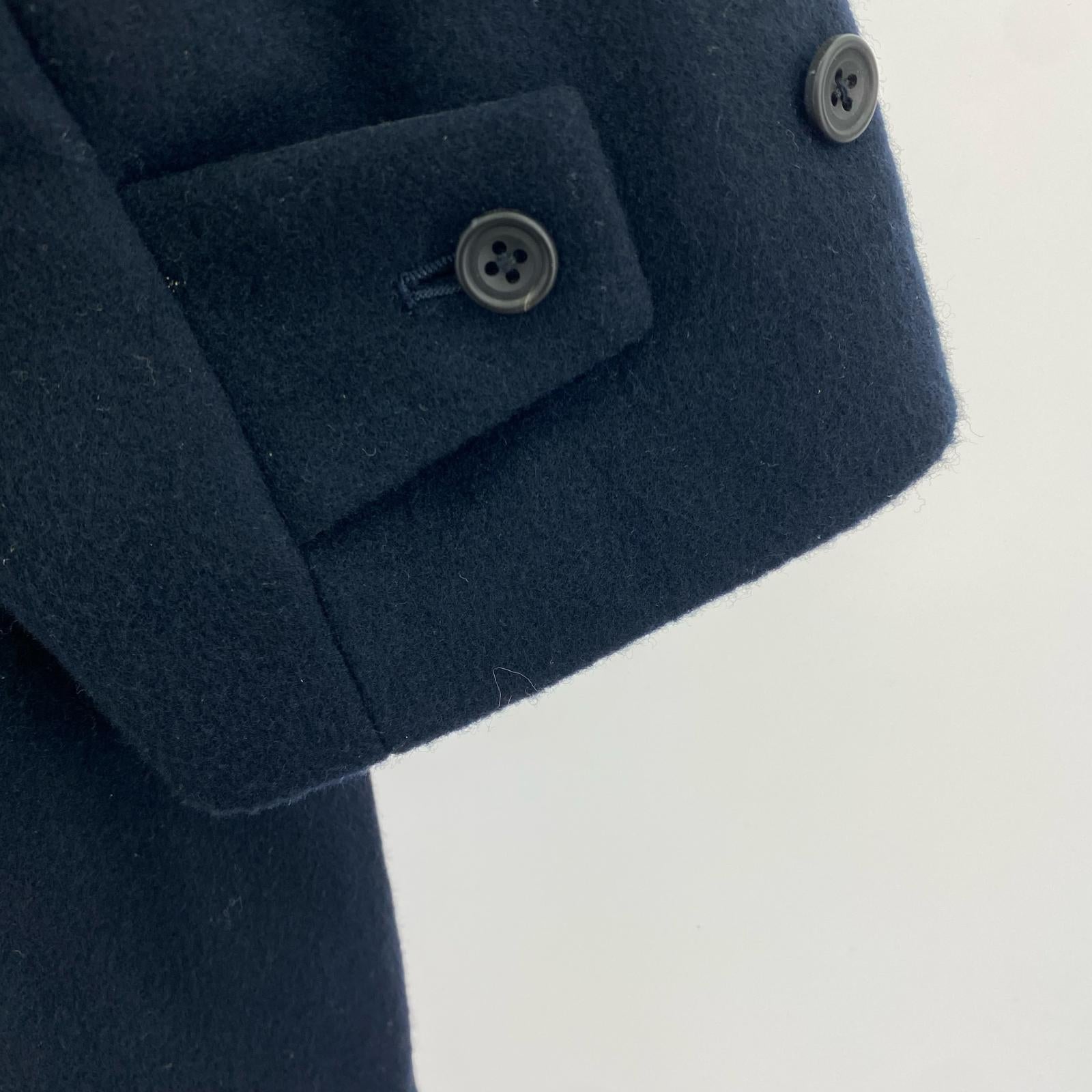 その他アウター JACKAL 140's L ネイビー