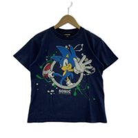半袖Tシャツ ソニック SSTEE ネイビー ネイビー