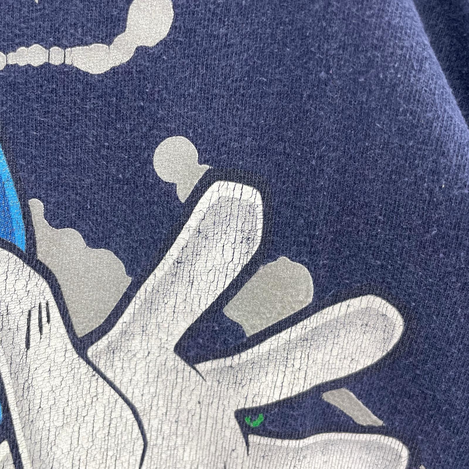 半袖Tシャツ ソニック SSTEE ネイビー ネイビー