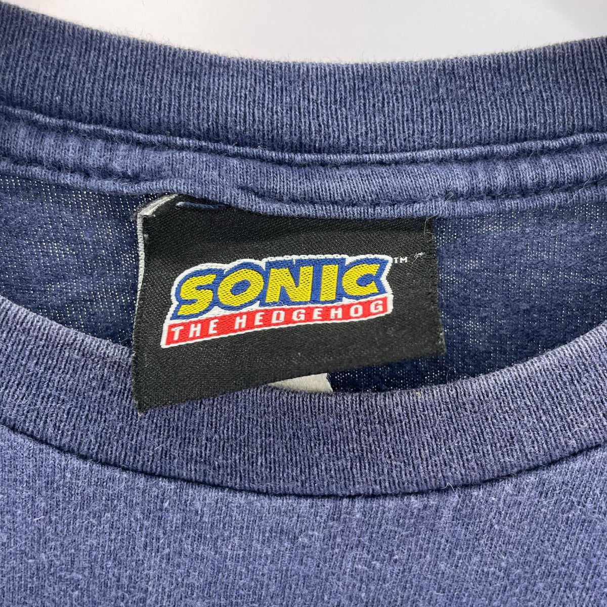 半袖Tシャツ ソニック SSTEE ネイビー ネイビー