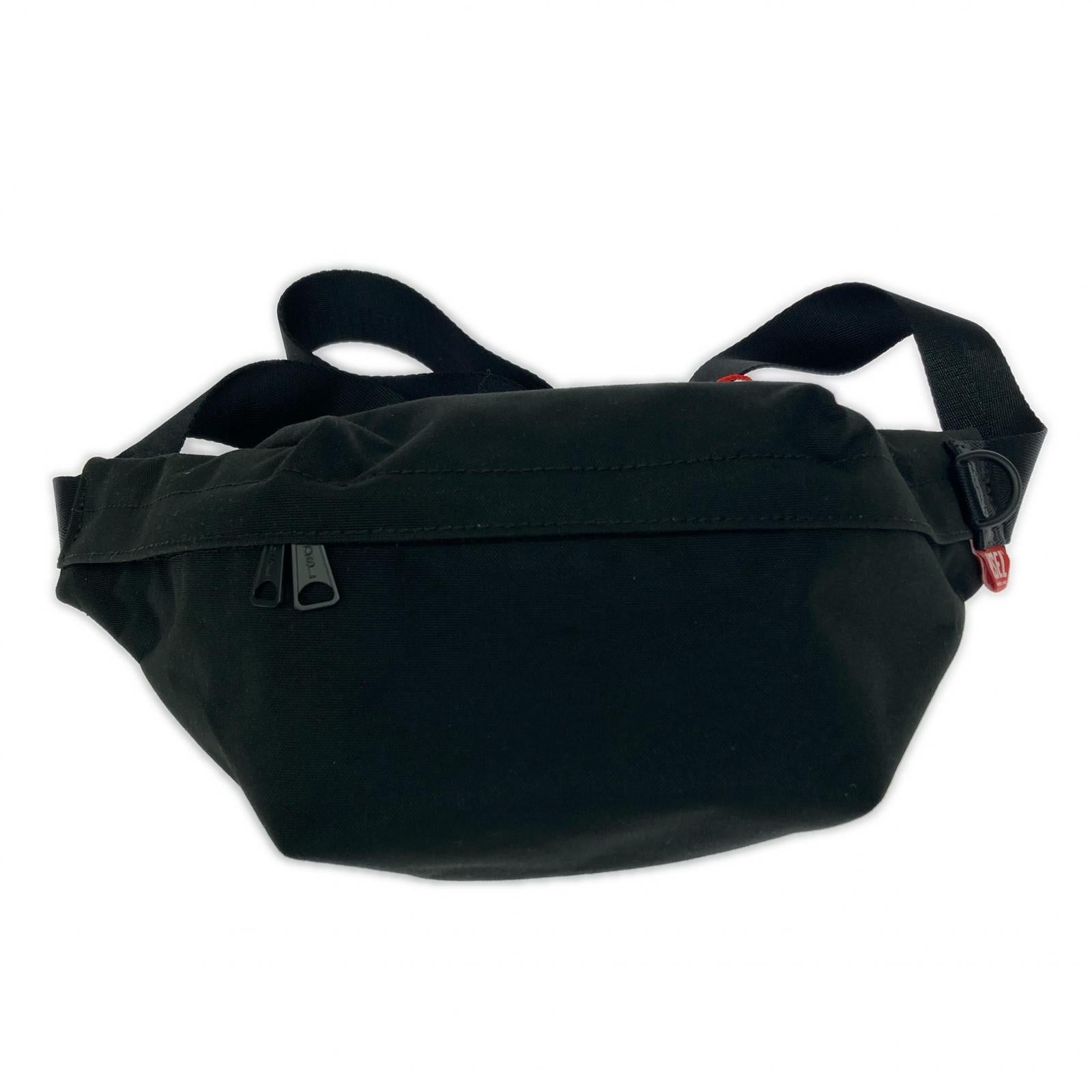 ショルダーバッグ D-BSC BELTBAG X BLK ブラック