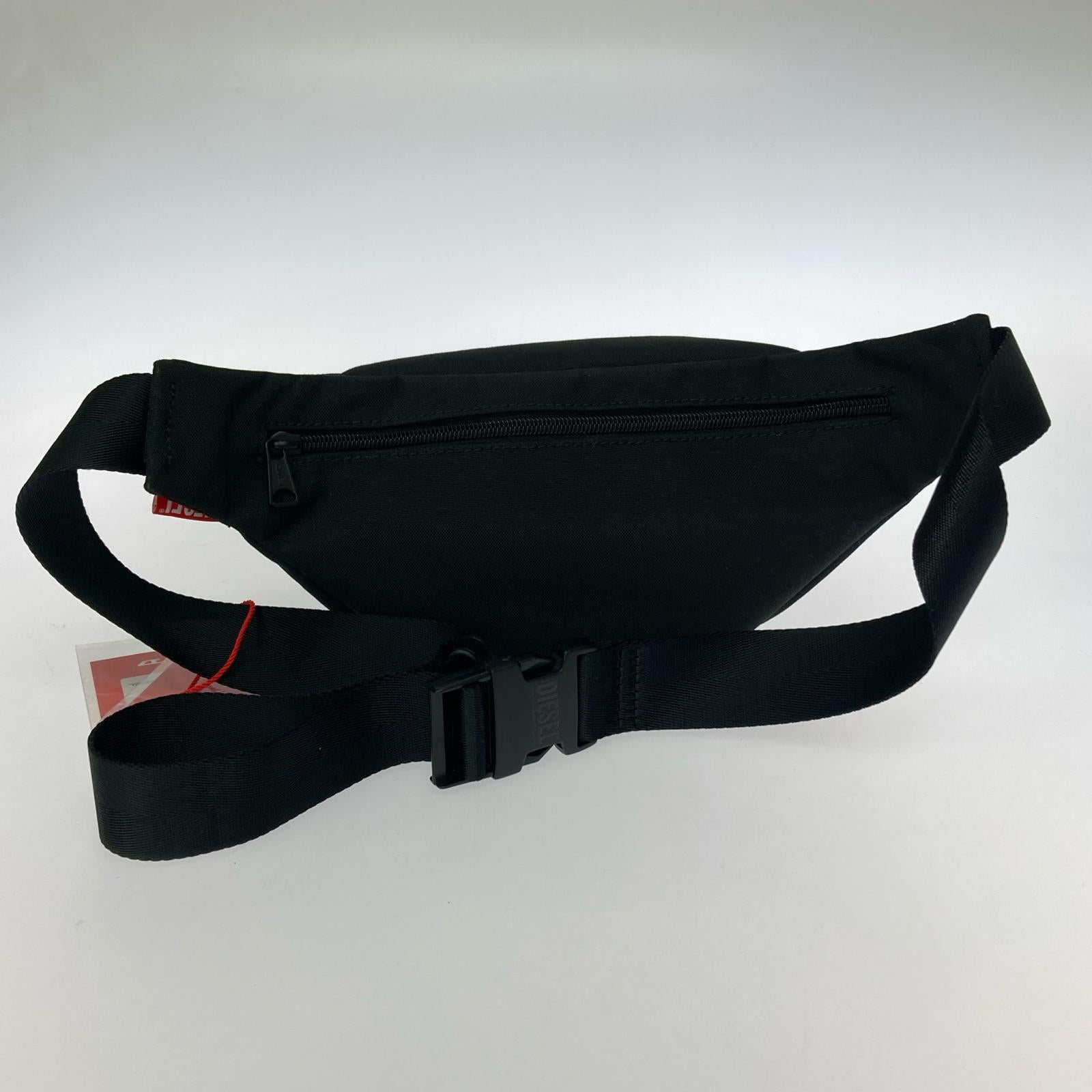 ショルダーバッグ D-BSC BELTBAG X BLK ブラック
