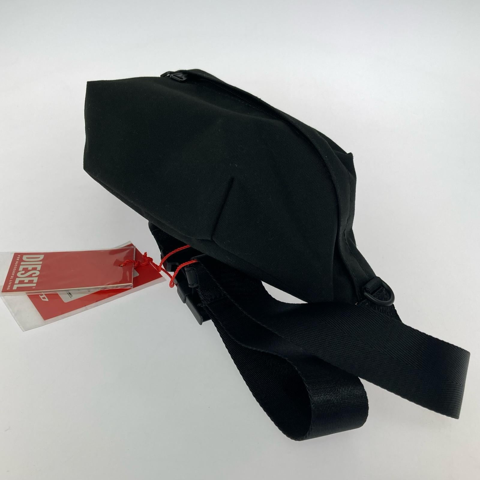 ショルダーバッグ D-BSC BELTBAG X BLK ブラック