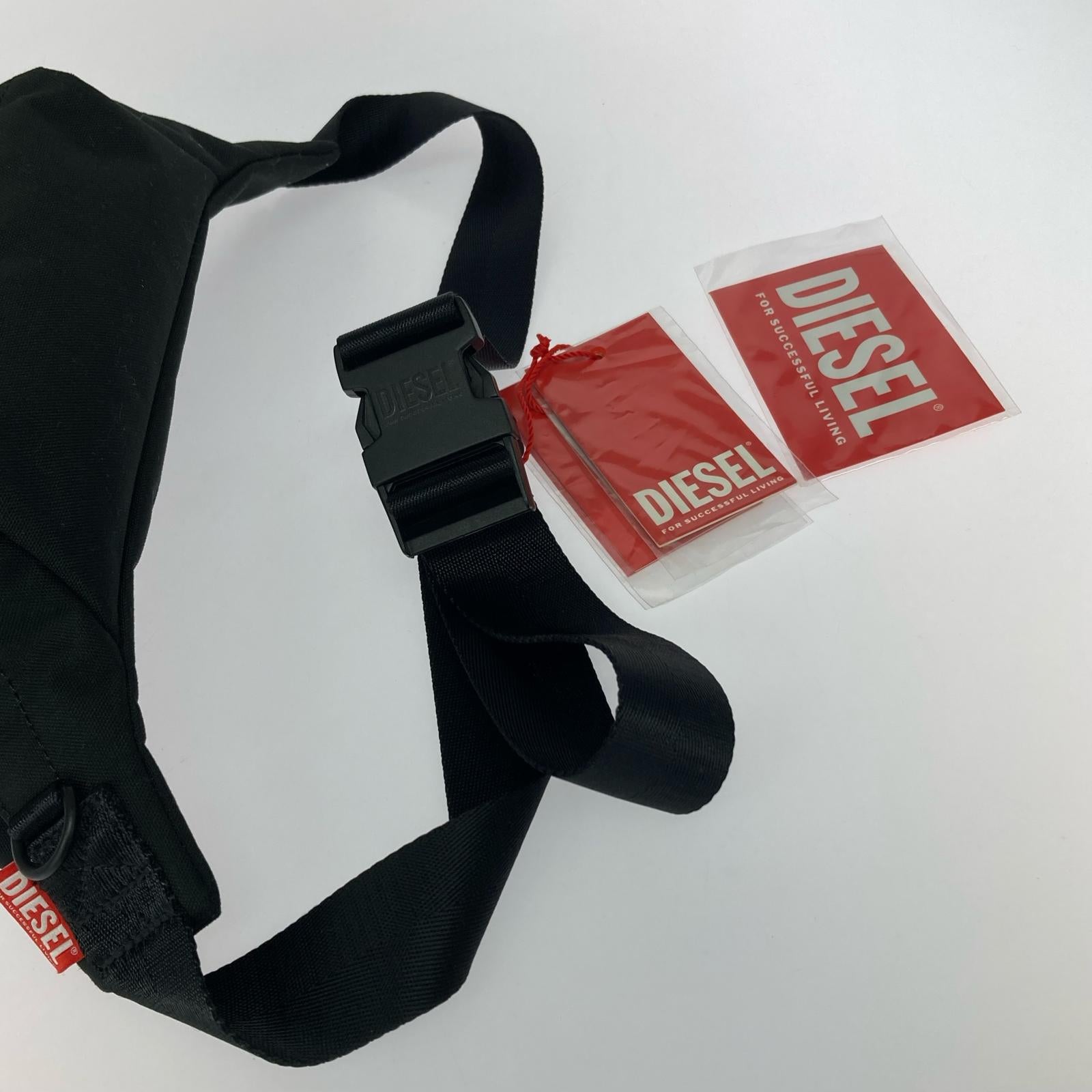 ショルダーバッグ D-BSC BELTBAG X BLK ブラック