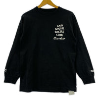 長袖Tシャツ neighborhood TURBO LS TEE BLK S ブラック