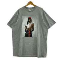 半袖Tシャツ 25AW Playboi Carti Tee グレー