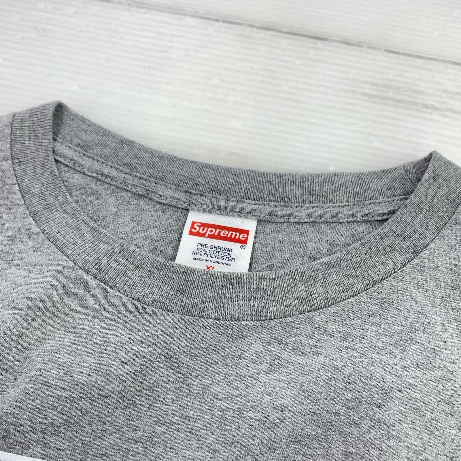 半袖Tシャツ 25AW Playboi Carti Tee グレー