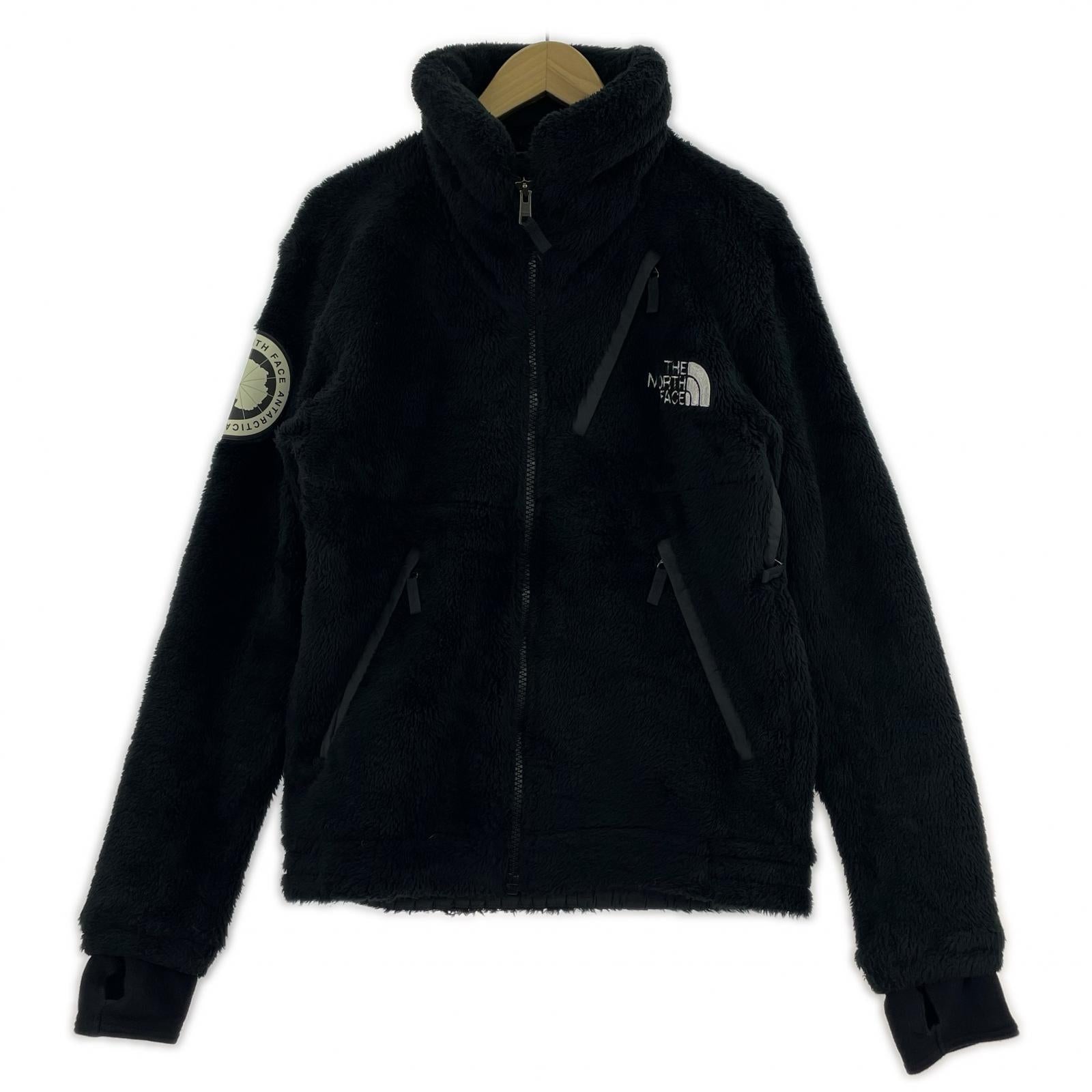 ジャケット ANTARCTICA VERSA LOFT JACKET 黒 (L) L ブラック