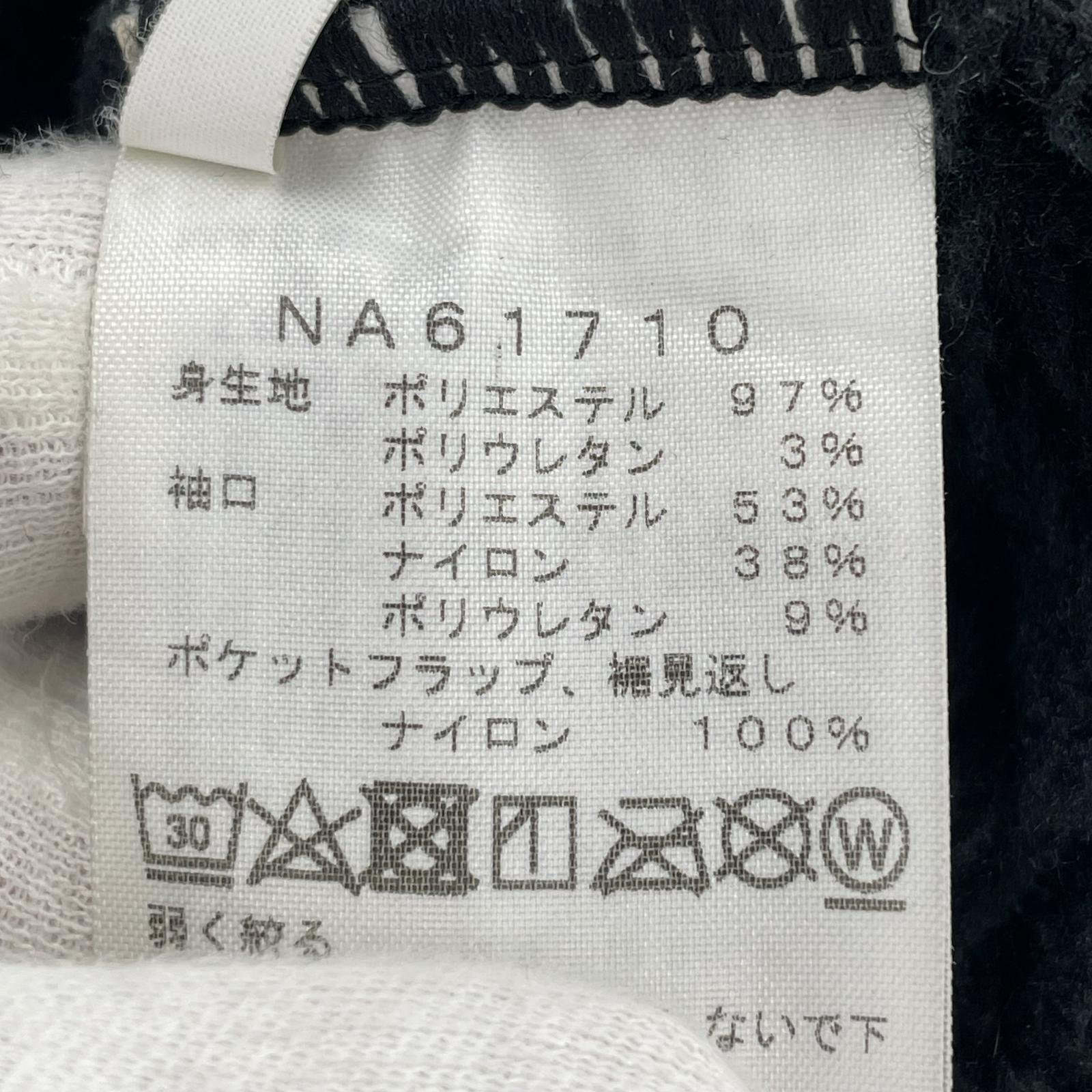 ジャケット ANTARCTICA VERSA LOFT JACKET 黒 (L) L ブラック