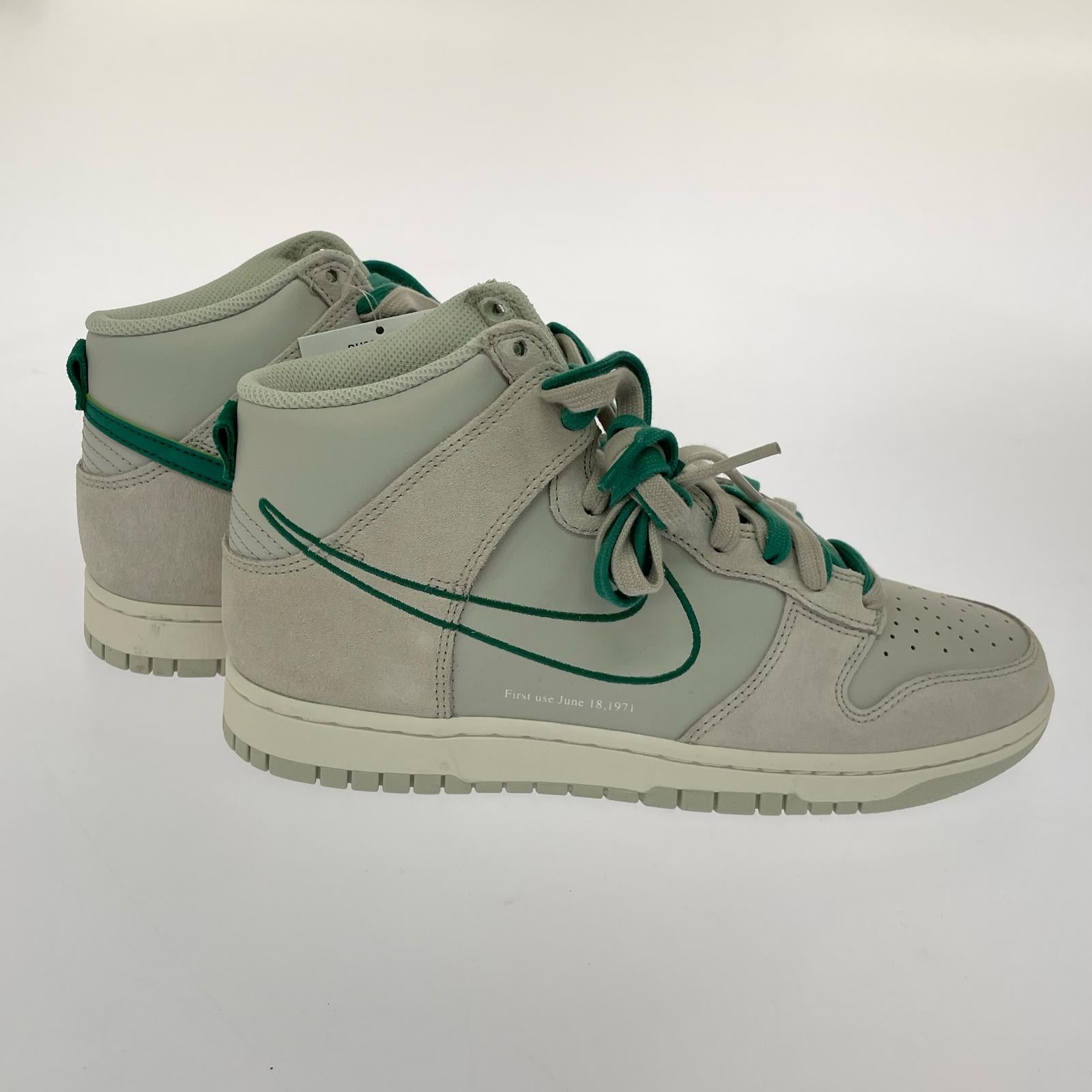 スニーカー DUNK HI SE 27.5cm 27.5cm (US9 1/2 UK9 EU45) ホワイト
