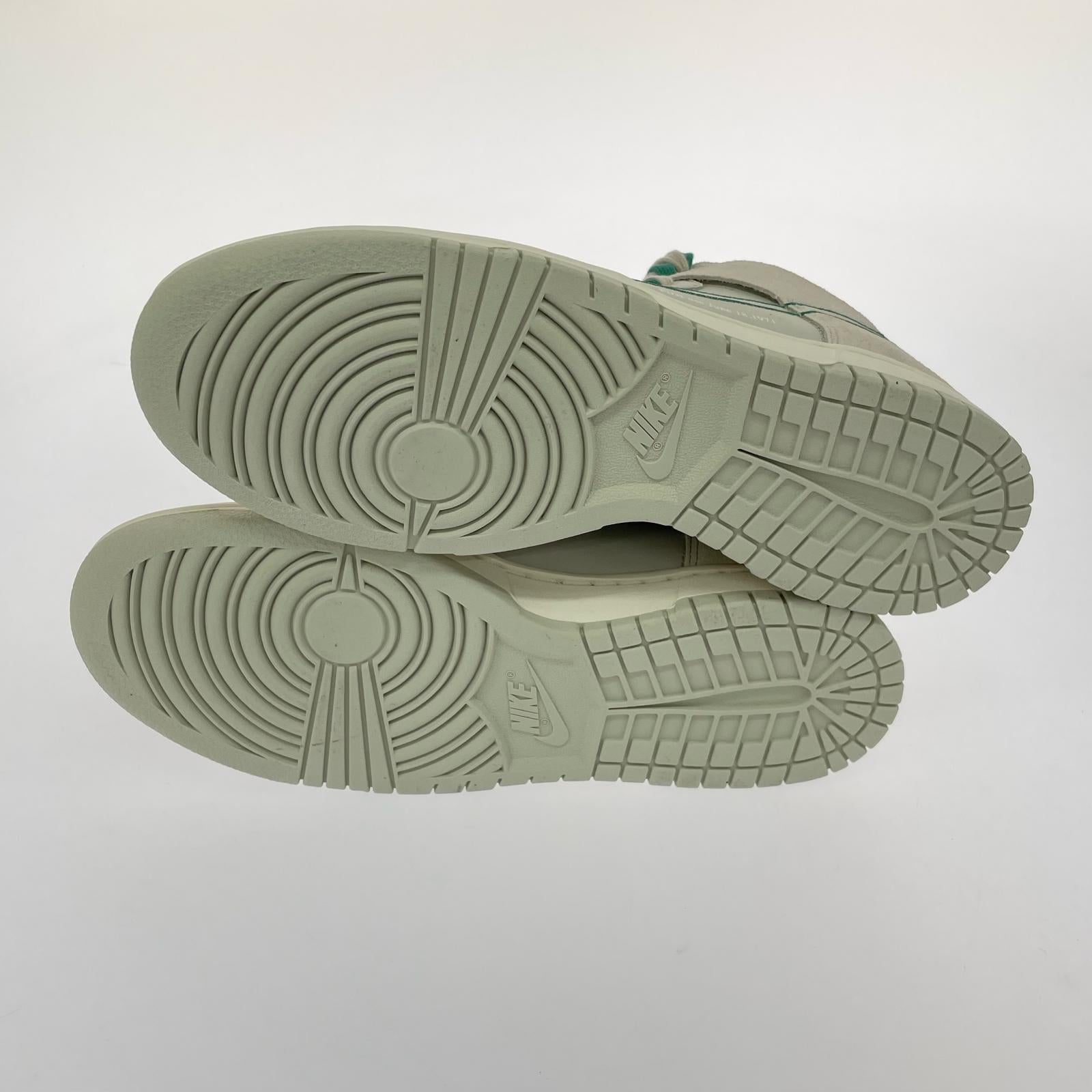 スニーカー DUNK HI SE 27.5cm 27.5cm (US9 1/2 UK9 EU45) ホワイト