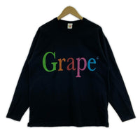 半袖Tシャツ byeA./Fruit of the Loom/黒 M ブラック