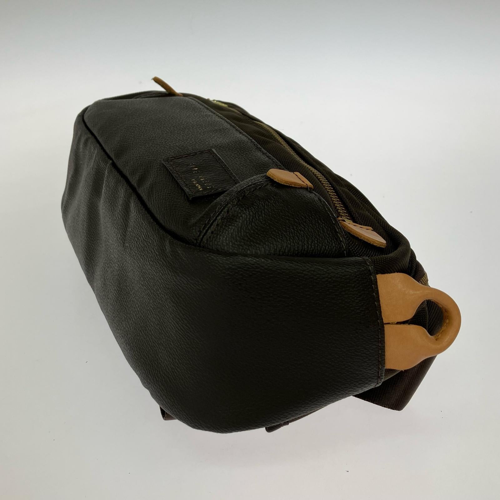 ショルダーバッグ FIVE WOODSV レザー ショルダーバッグ 茶 ブラウン