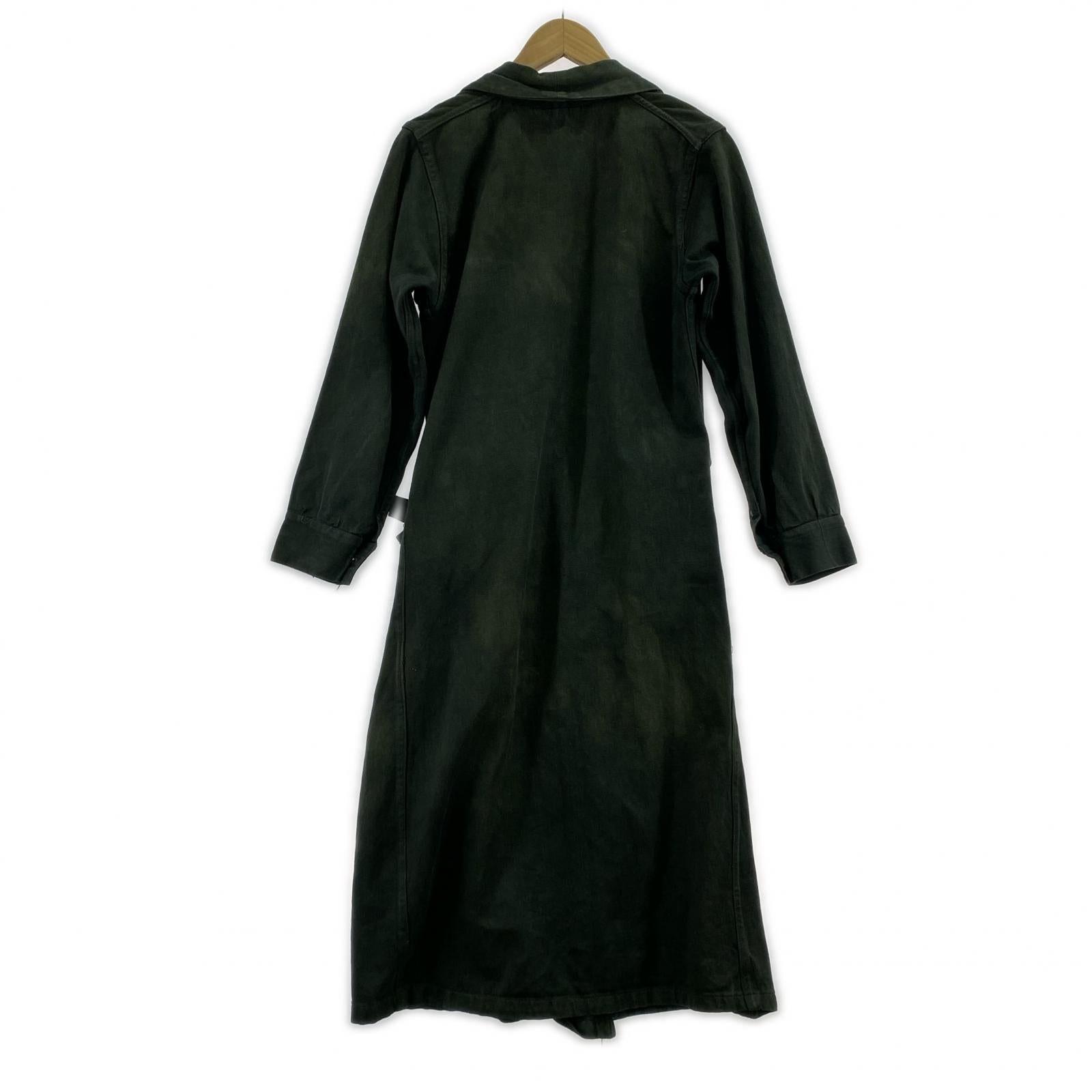 ジャケット 40s BRITISH ARMY A.T.S WOMEN WORKERS グリーン