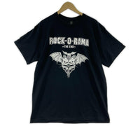 半袖Tシャツ FACT ROCK-O-RAMA-THE END TEE (L) 黒 L ブラック