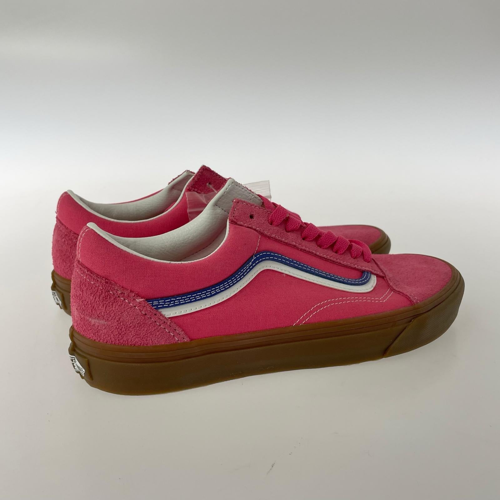 スニーカー OLD SKOOL DOUBLE STRIPE 28.0cm 28cm (US10 UK9 1/2 EU46) ピンク