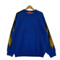 ニット 25FW ANTIHERO SWEATER (M) M ブルー