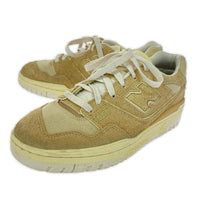 スニーカー BB550DA1 Aime Leon Dore Taupe Suede 25.0 25cm (US7 UK6 1/2 EU40) ベージュ