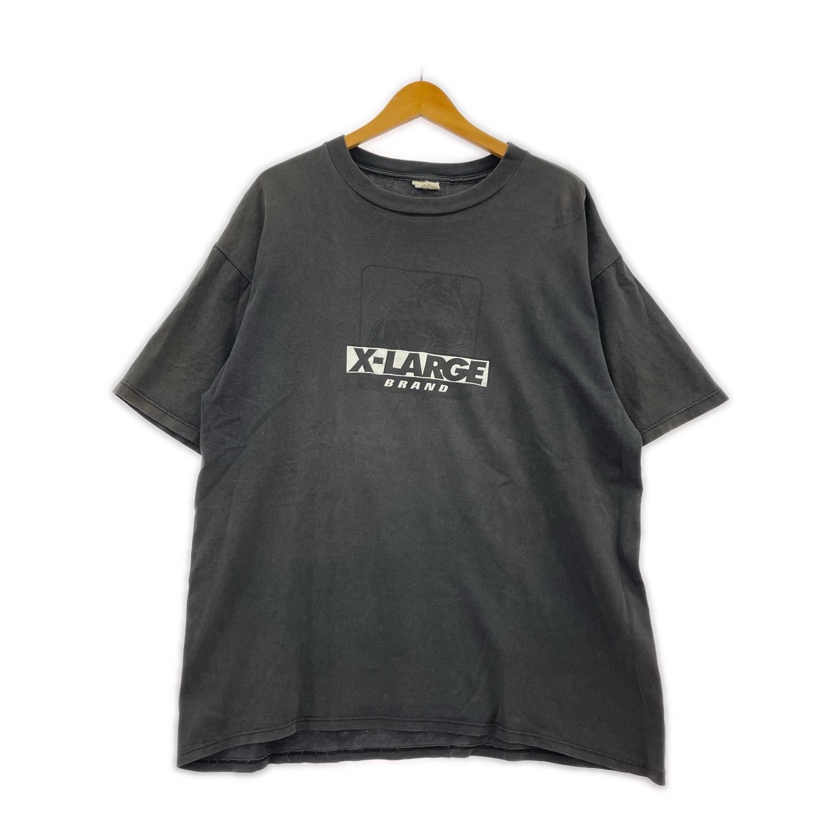 半袖Tシャツ 90s 初期タグ S/S Tシャツ ブラック ブラック