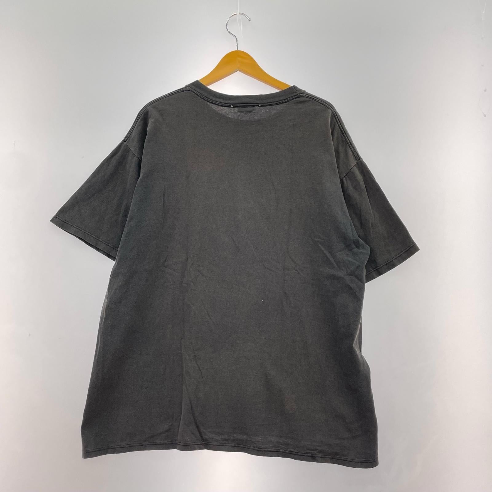 半袖Tシャツ 90s 初期タグ S/S Tシャツ ブラック ブラック