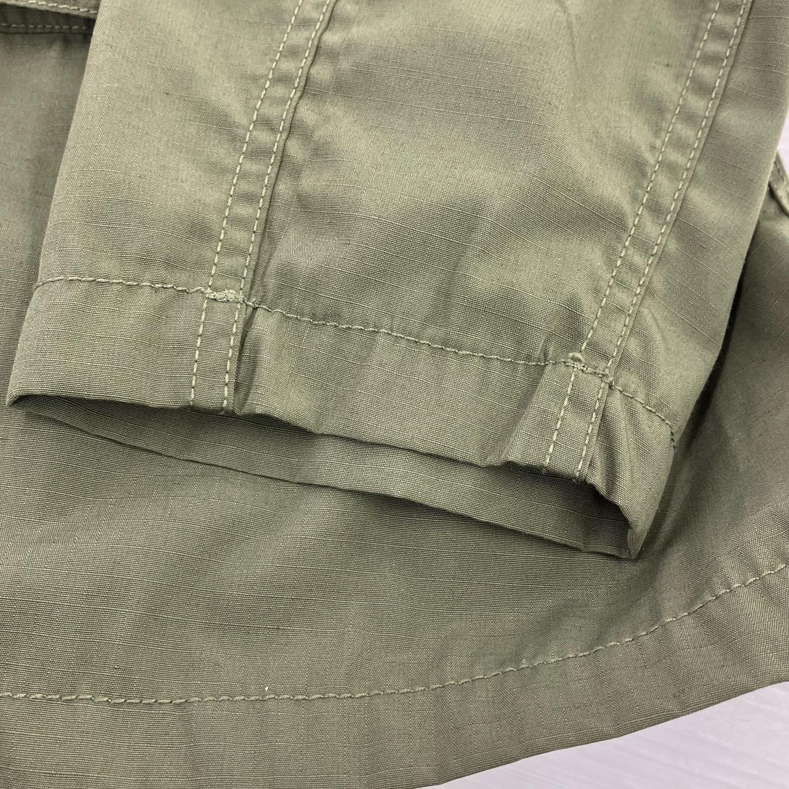 ジャケット POLYESTER WOOL RIPSTOP TRAIL JACKET M
