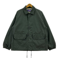 ジャケット FIELD COACH JACKET GREY SIZE:S S