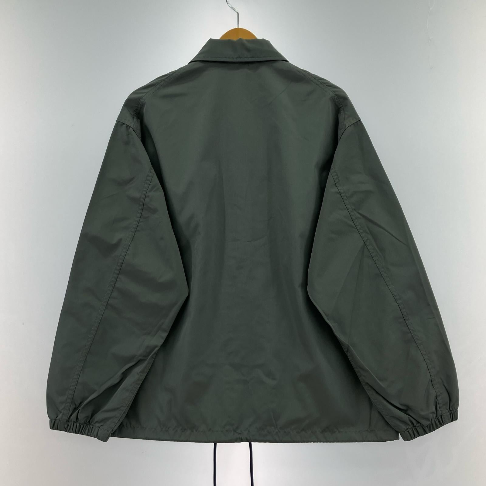 ジャケット FIELD COACH JACKET GREY SIZE:S S