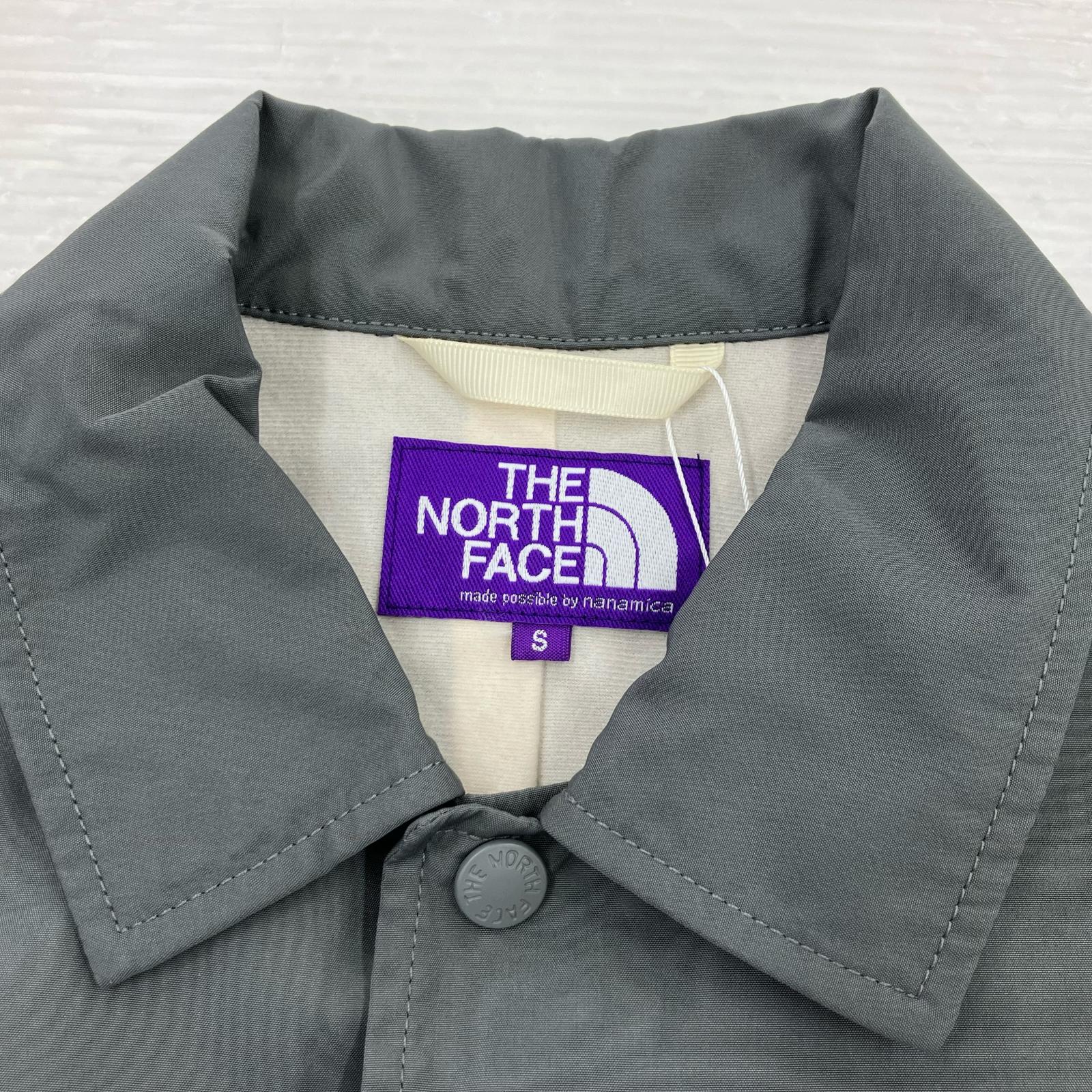 ジャケット FIELD COACH JACKET GREY SIZE:S S