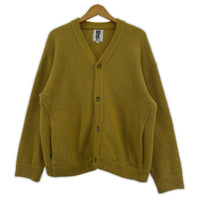 カーディガン 10匣 TEN BOX footsies cardigan ニットカーディガン M