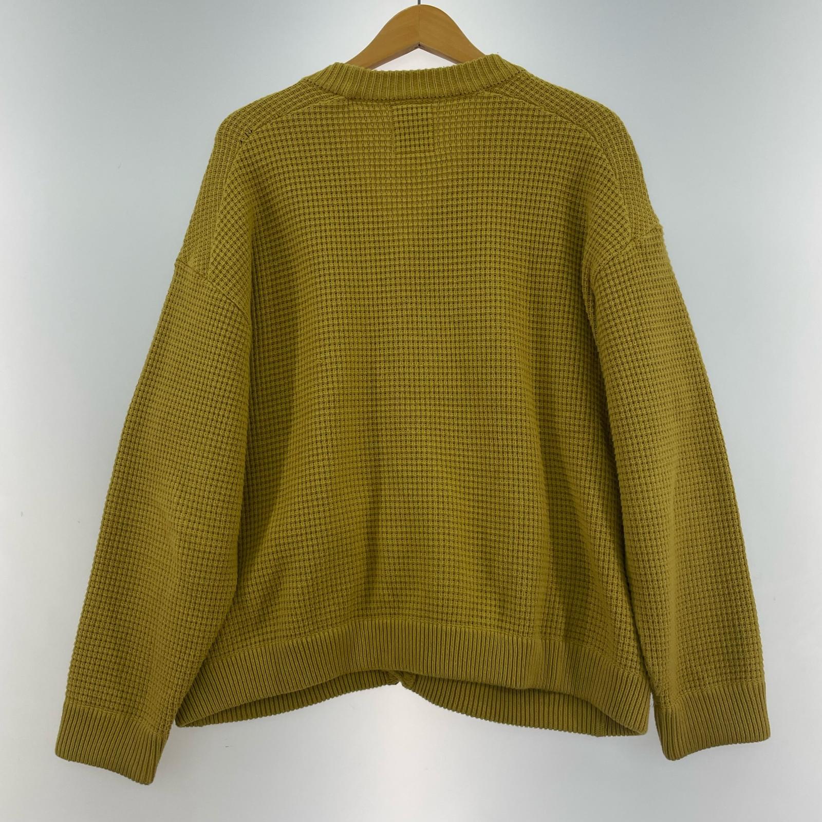 カーディガン 10匣 TEN BOX footsies cardigan ニットカーディガン M