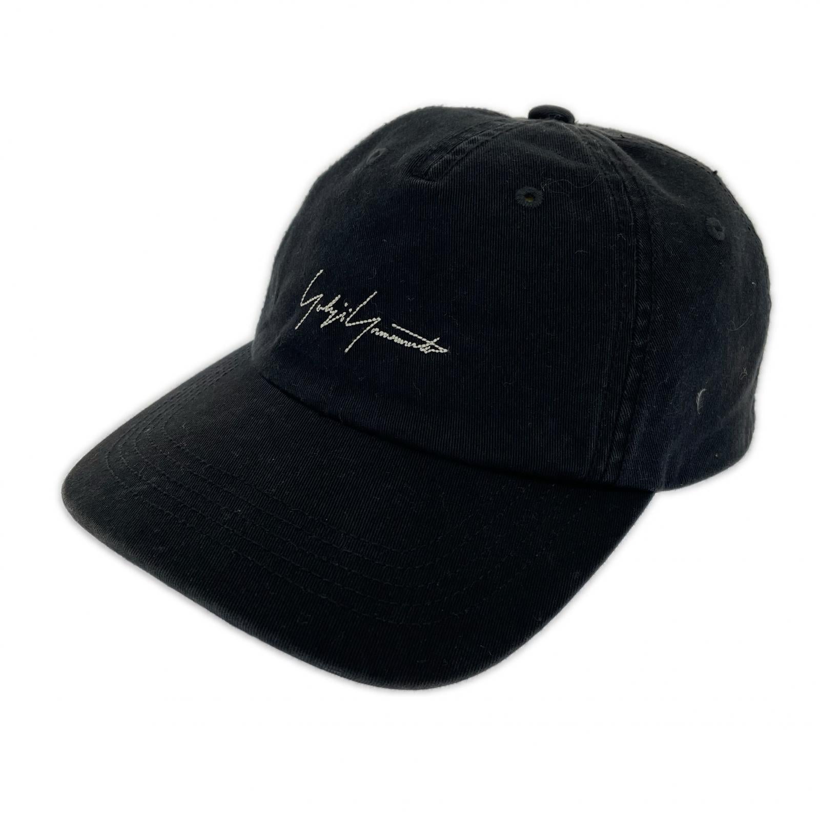キャップ DAD CAP ブラック