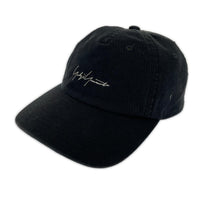 キャップ DAD CAP ブラック