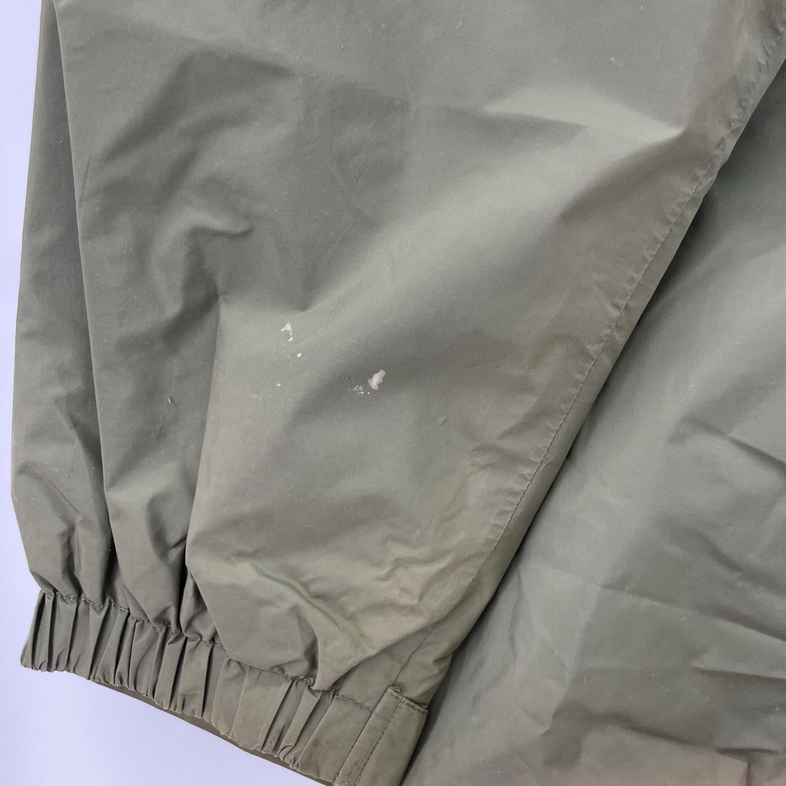 ジャケット Stowaway Rainwear カーキ (L) カーキ