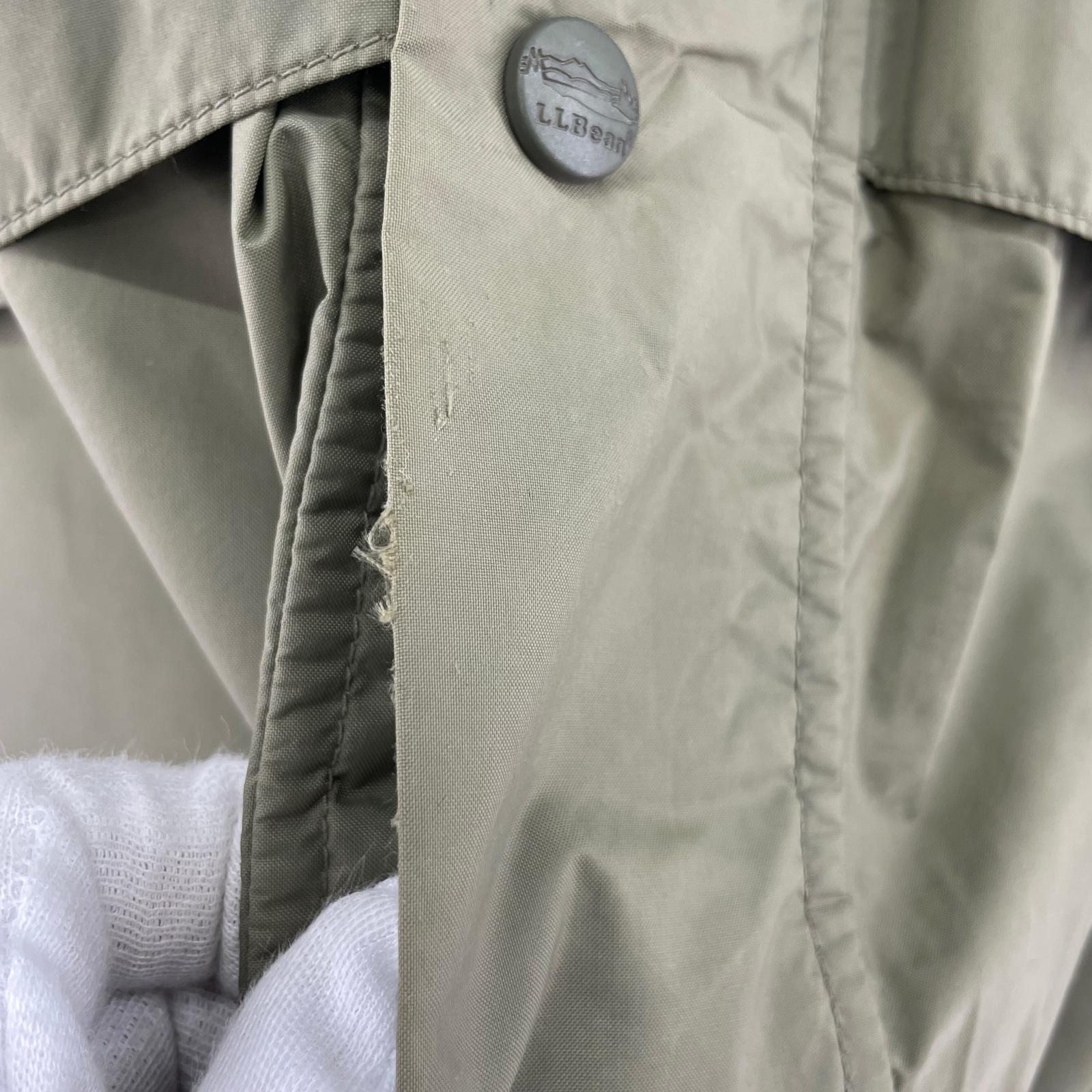 ジャケット Stowaway Rainwear カーキ (L) カーキ