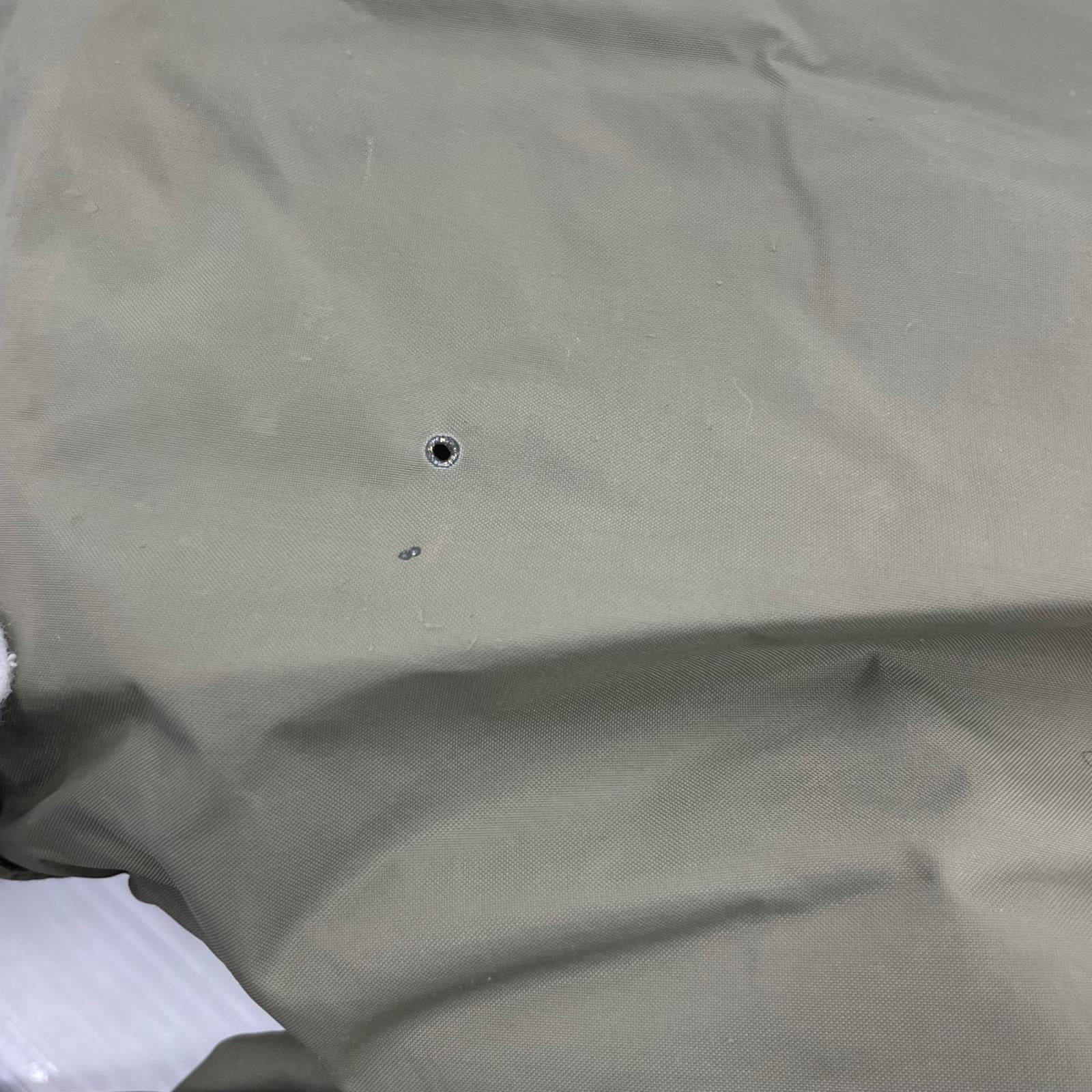 ジャケット Stowaway Rainwear カーキ (L) カーキ