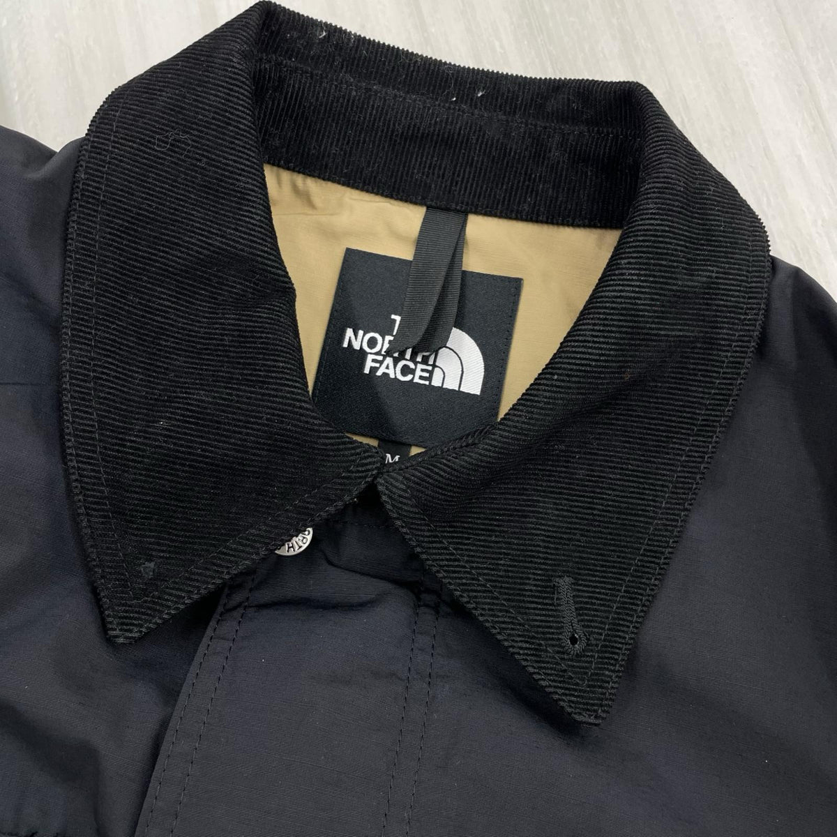 その他アウター マウンテン カバーオール 黒 M M ブラック