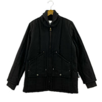 ジャケット 60/40 中綿 黒(S) S ブラック