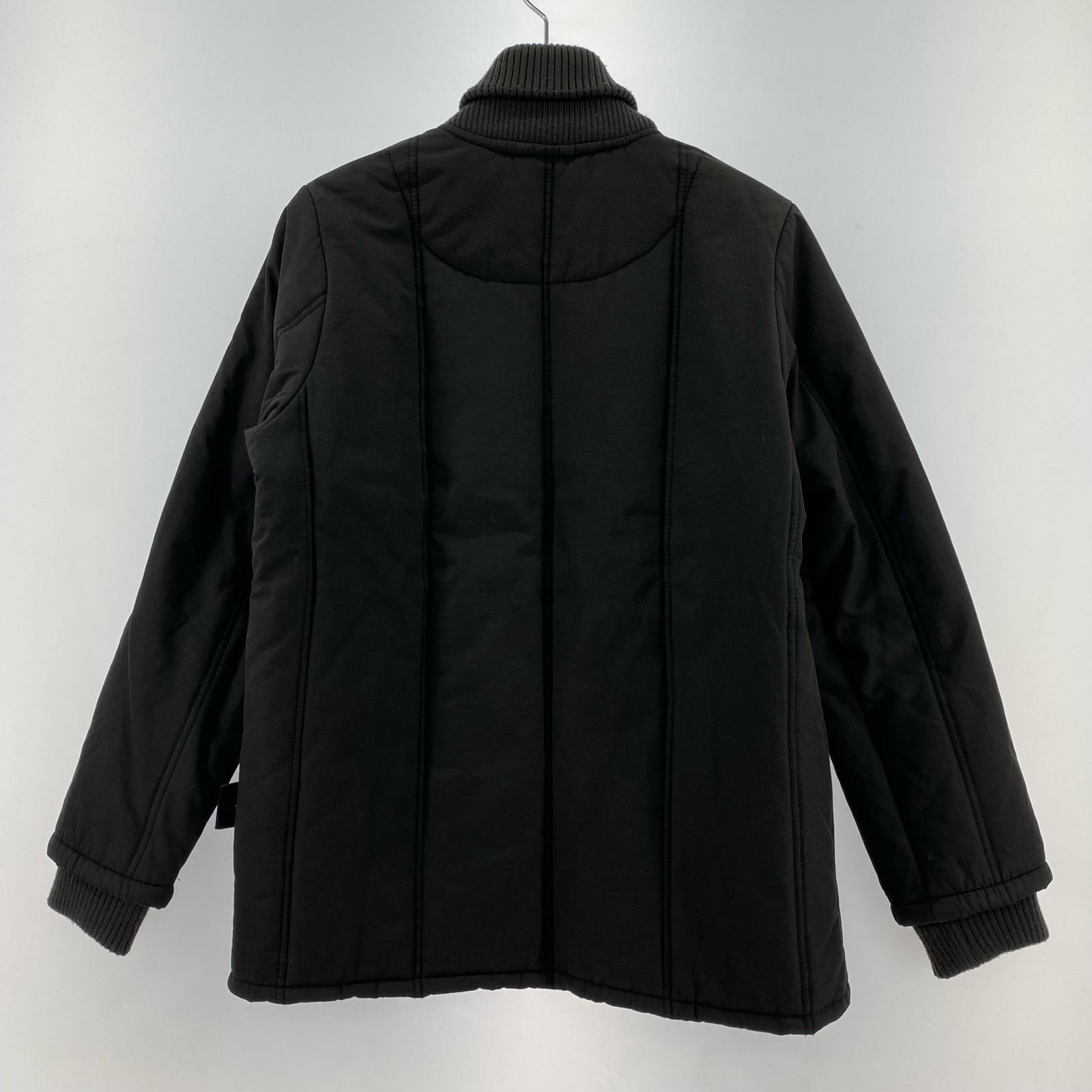 ジャケット 60/40 中綿 黒(S) S ブラック