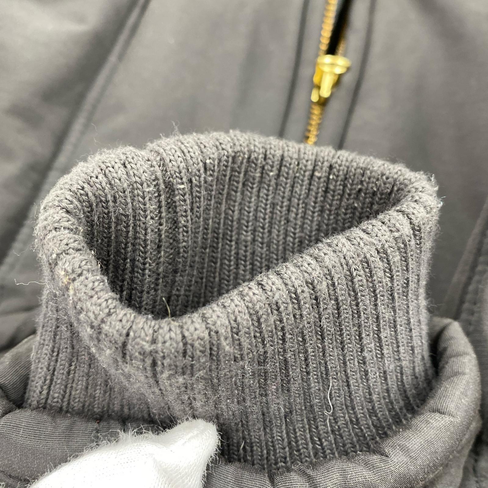 ジャケット 60/40 中綿 黒(S) S ブラック