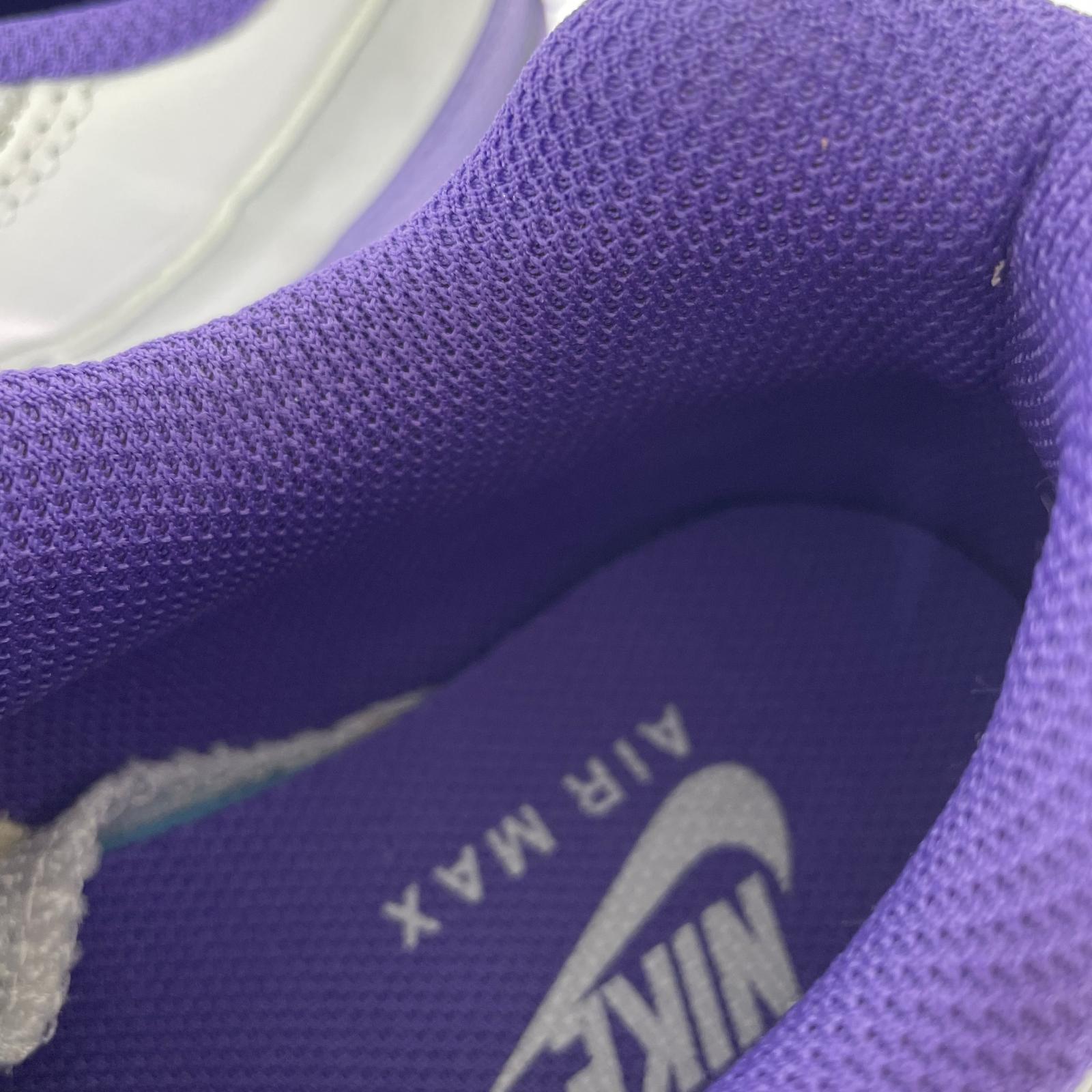 スニーカー DM0011-101 25.5cm NIKE 25.5cm (US7 1/2 UK7 EU41) ホワイト