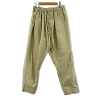 パンツ BOARD PANT コットンパンツ S ベージュ