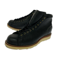 ブーツ 1901M34 BLACK ODESSA (8 1/2EE) 26.5cm (US8 1/2 UK8 EU43) ブラック