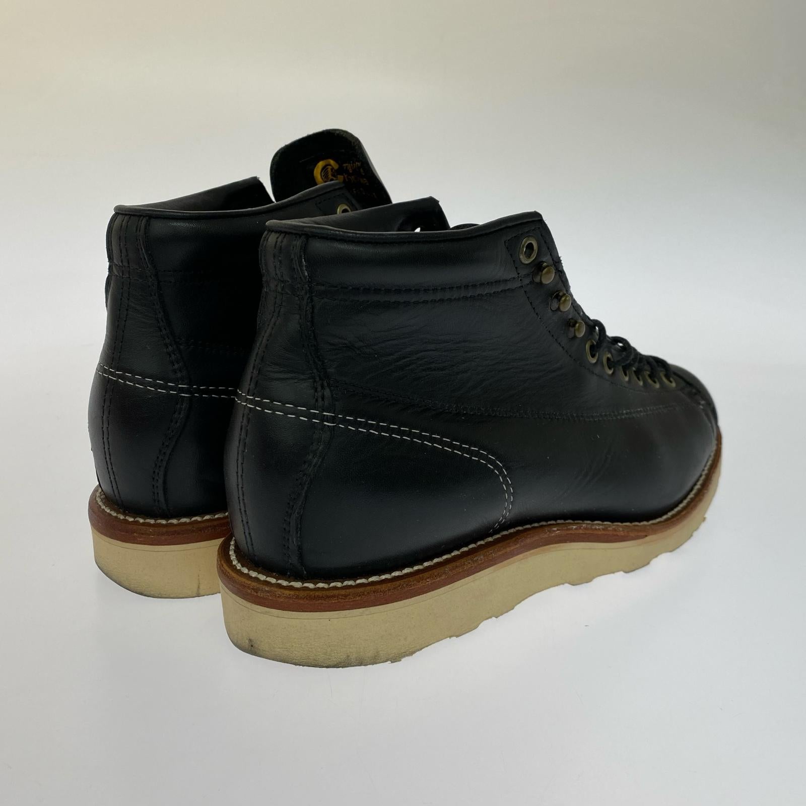 ブーツ 1901M34 BLACK ODESSA (8 1/2EE) 26.5cm (US8 1/2 UK8 EU43) ブラック