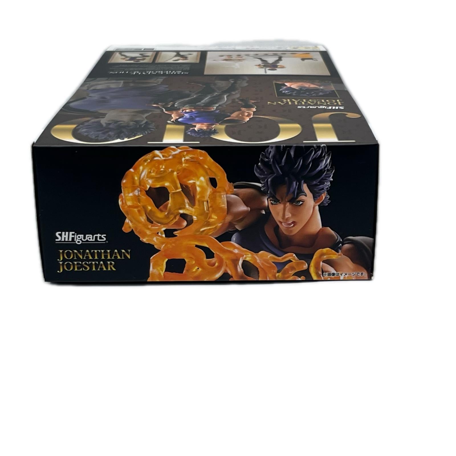 SHFiguarts ジョナサン・ジョースター ジョジョの奇妙な冒険 第1部 ファントムブラッド BANDAI SPIRITS(バンダイスピリッツ) フィギュア/グッズ