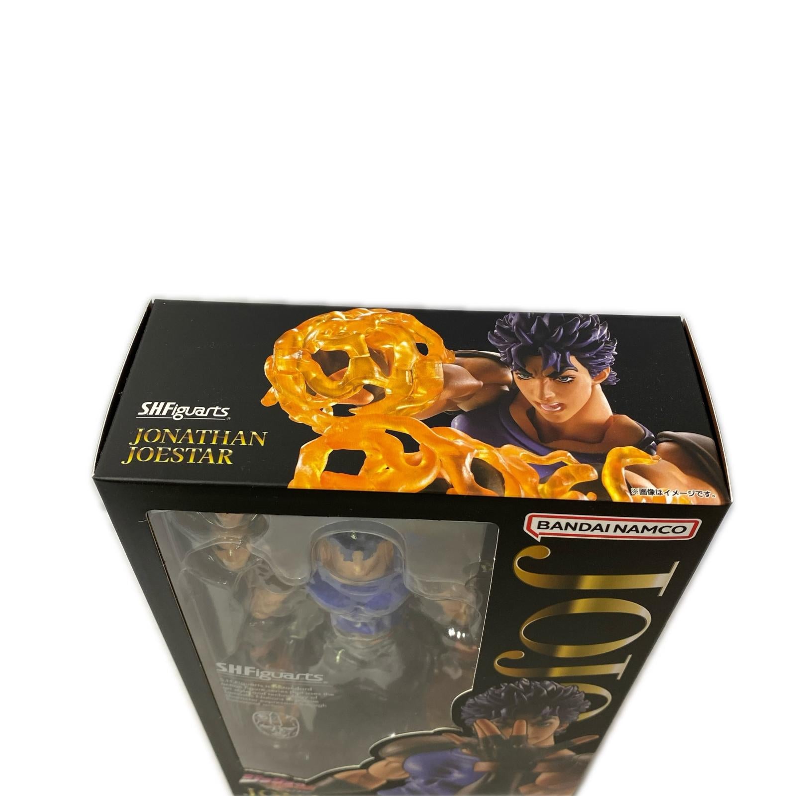 SHFiguarts ジョナサン・ジョースター ジョジョの奇妙な冒険 フィギュア/グッズ