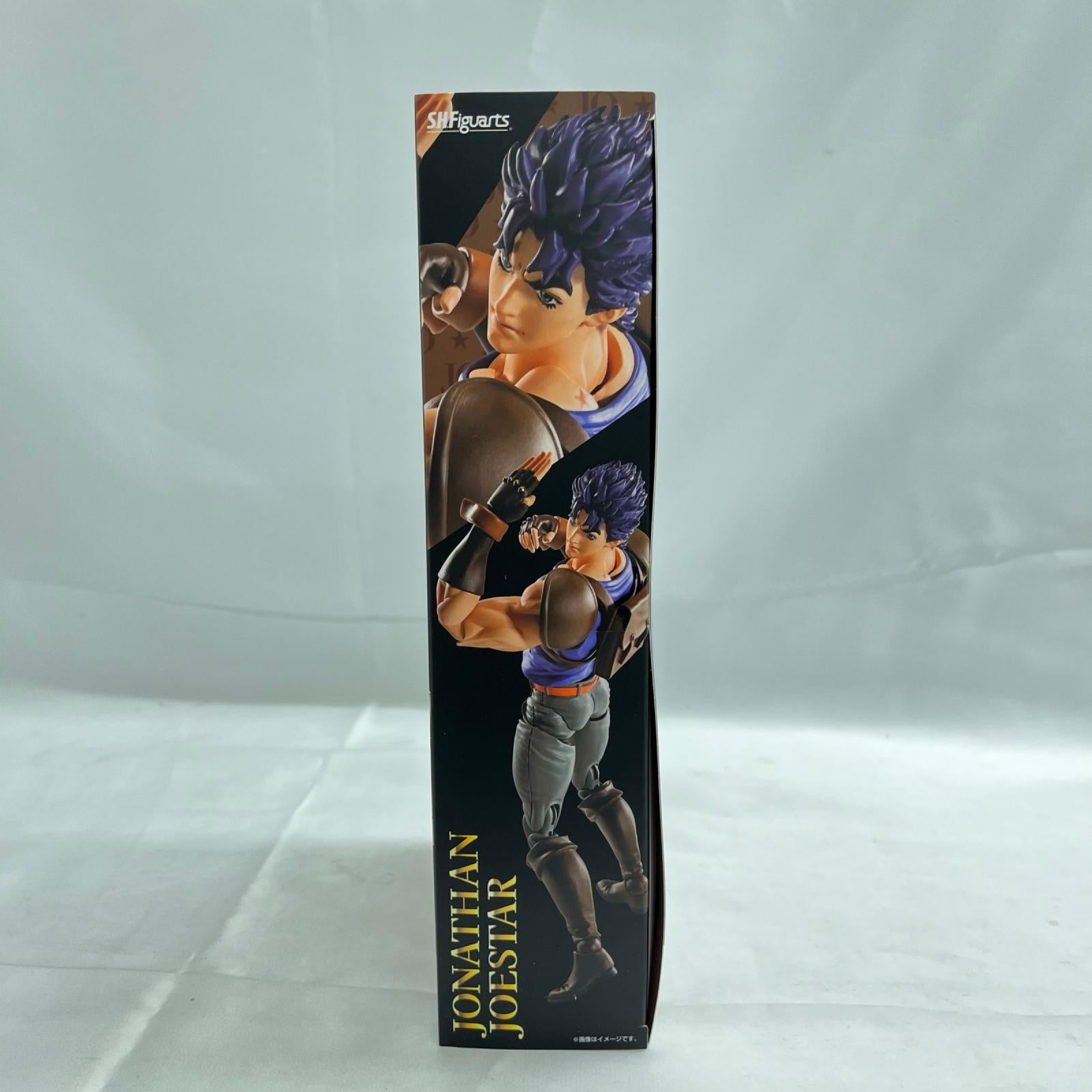 SHFiguarts ジョナサン・ジョースター ジョジョの奇妙な冒険 BANDAI フィギュア/グッズ