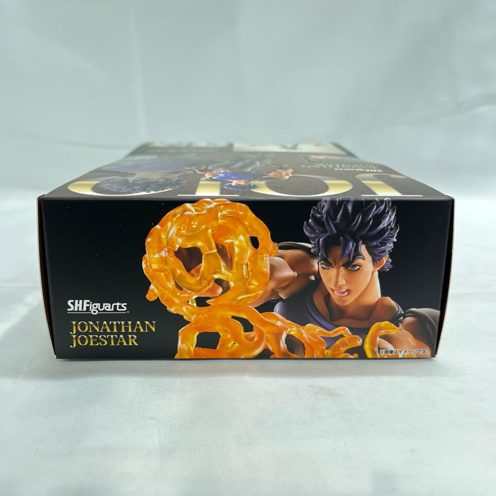 SHFiguarts ジョナサン・ジョースター ジョジョの奇妙な冒険 BANDAI フィギュア/グッズ
