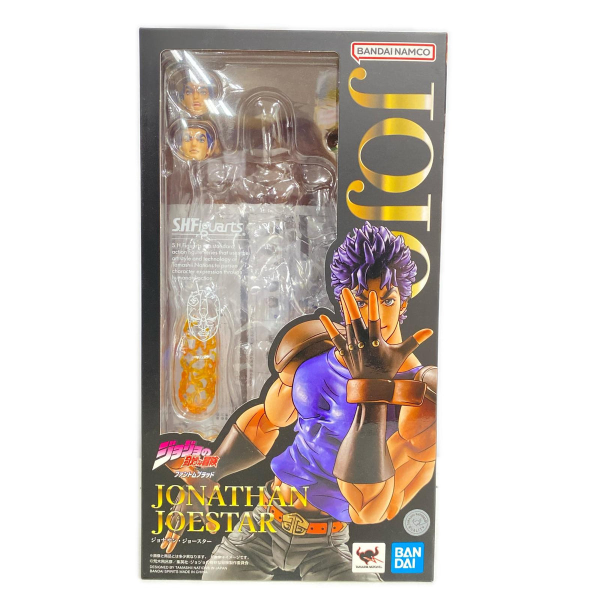 SHFiguarts ジョナサン・ジョースター フィギュア/グッズ