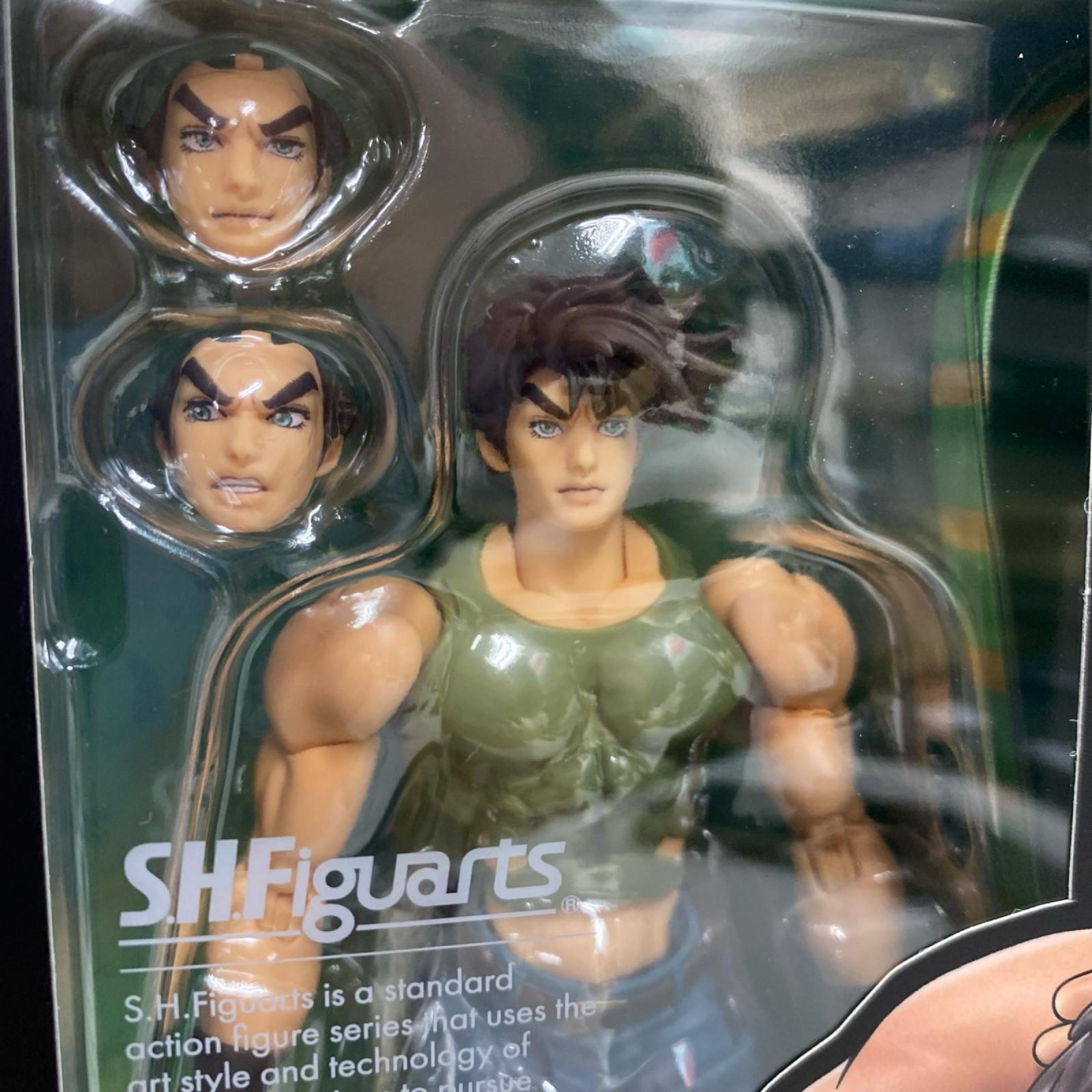 SHFiguarts ジョセフ・ジョースター フィギュア/グッズ