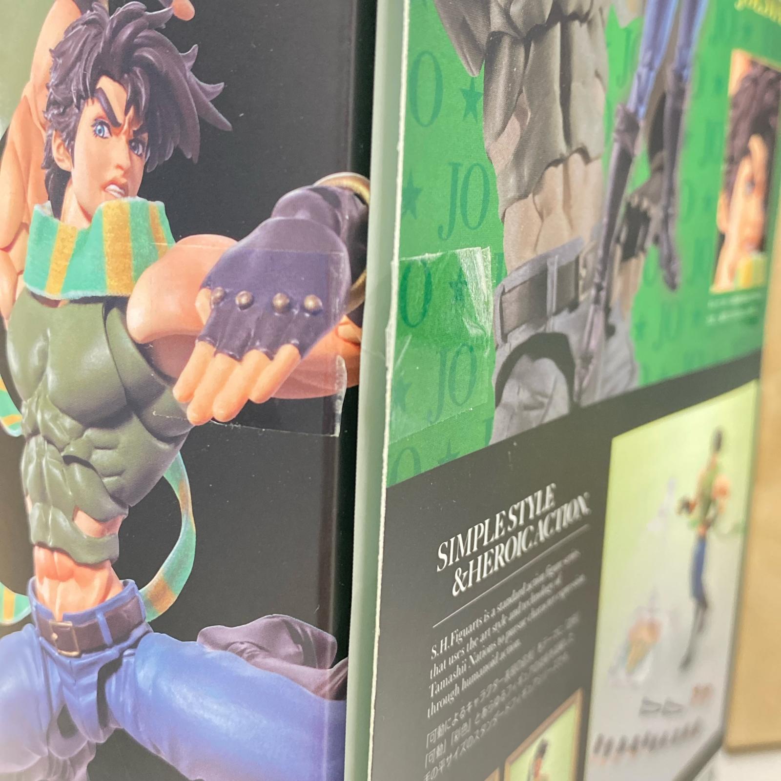 SHFiguarts ジョセフ・ジョースター フィギュア/グッズ